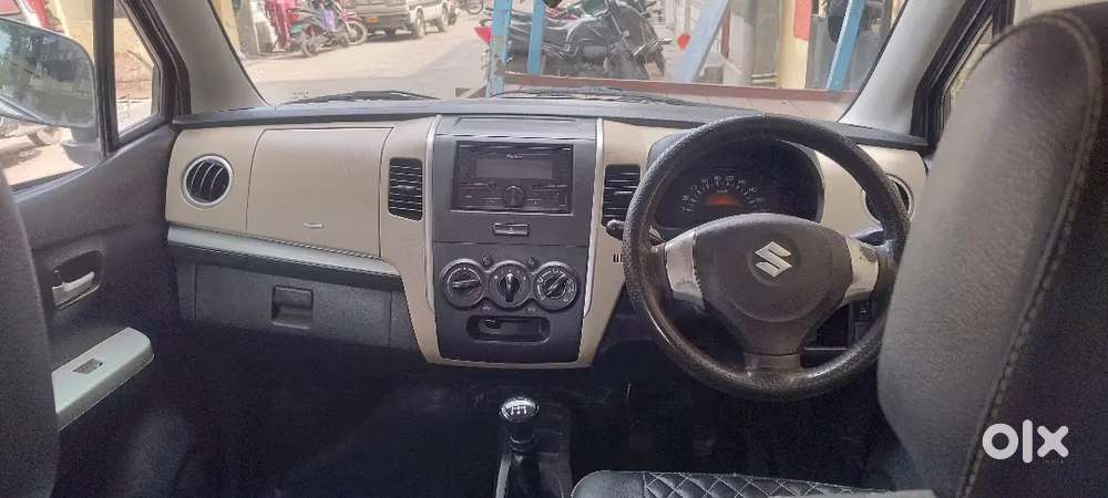 Maruti Suzuki Wagon R 2017
