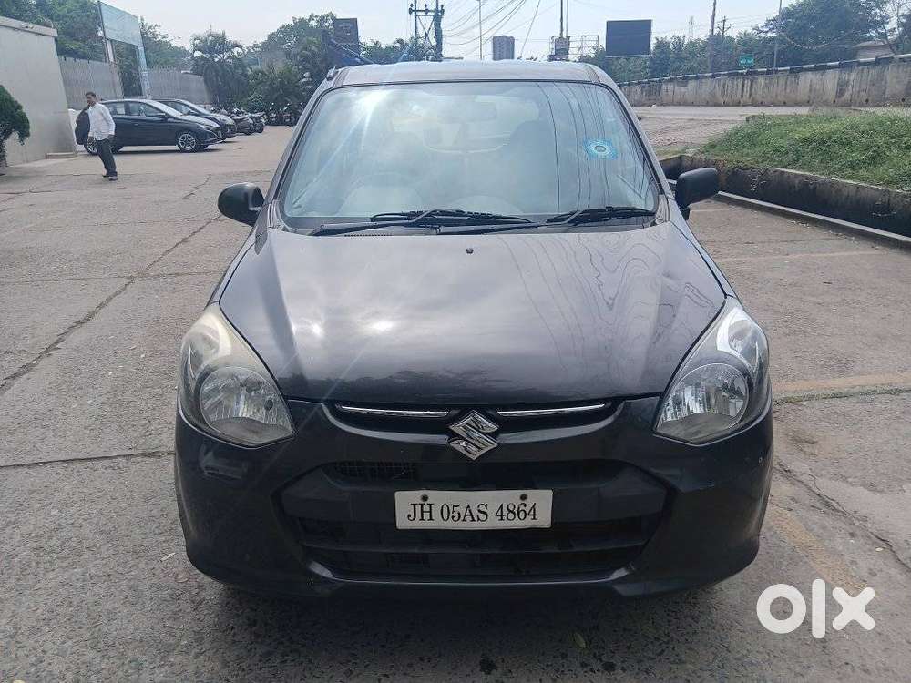 Maruti Suzuki Alto 800 Vxi Airbag, 2013, Petrol