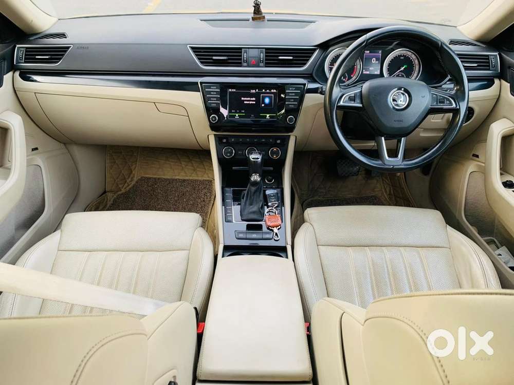 Skoda Superb 2016 Diesel Well Maintained