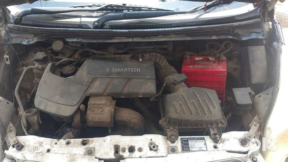 Chevrolet Beat 2012 Diesel