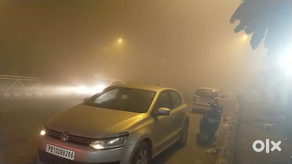 Volkswagen Polo Diesel 2011 - Manual