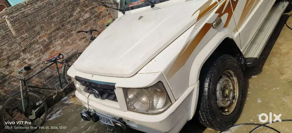 Tata Sumo Gold 2016 Diesel Good Condition