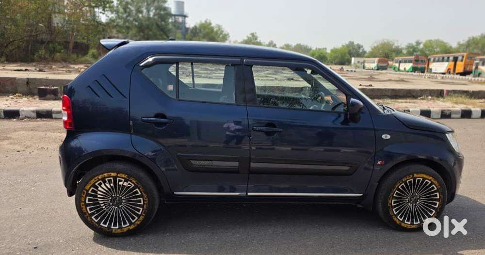 Maruti Suzuki Ignis 1.3 Sigma, 2025, Petrol