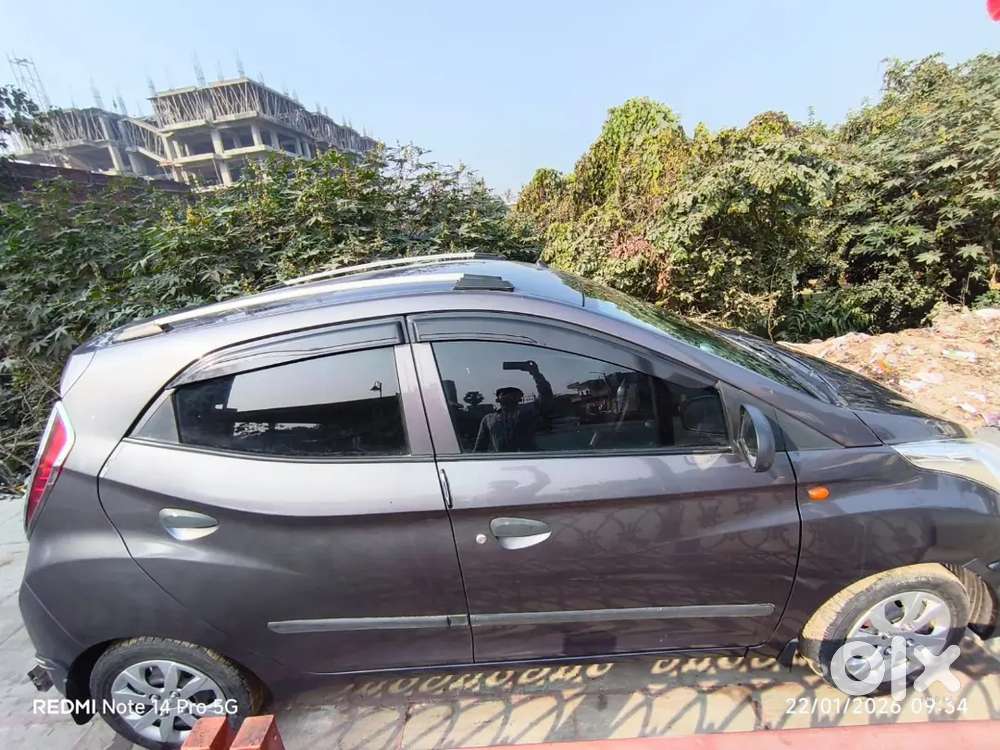 Hyundai Eon 2017 Petrol Good Condition