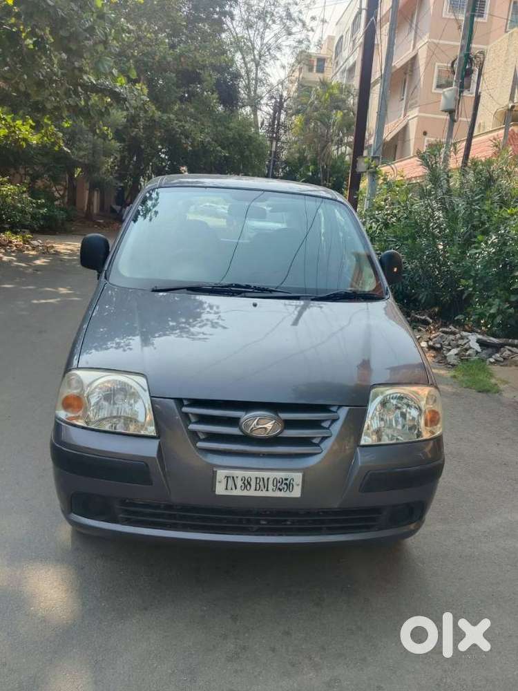 Hyundai Santro Xing Gls, 2012, Petrol