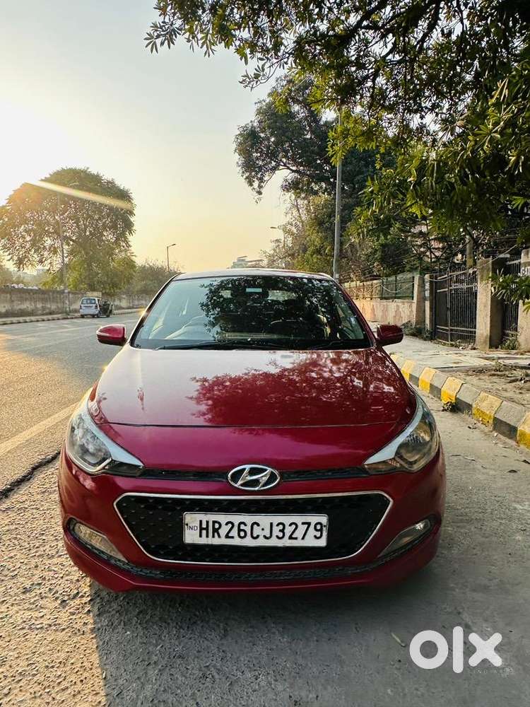 2014 Model Hyundai I20  Asta Opt Petrol 1st Owner