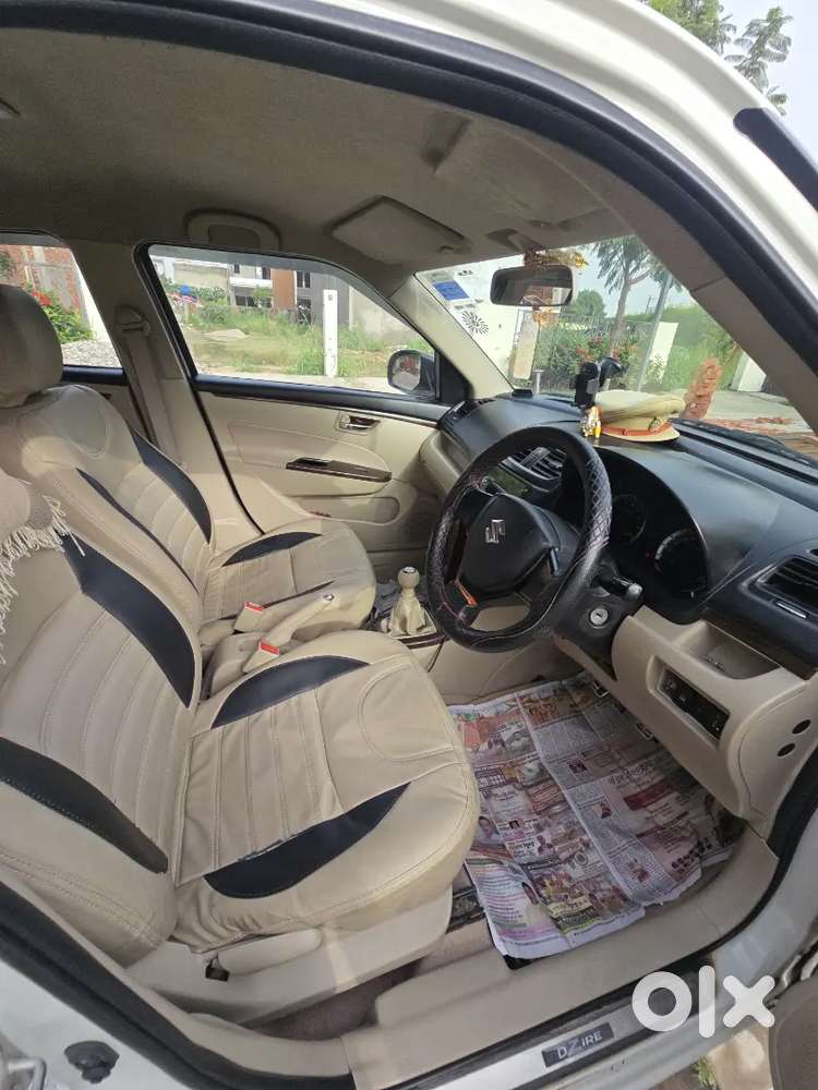 Maruti Dzire 1.2 2016 Cng
