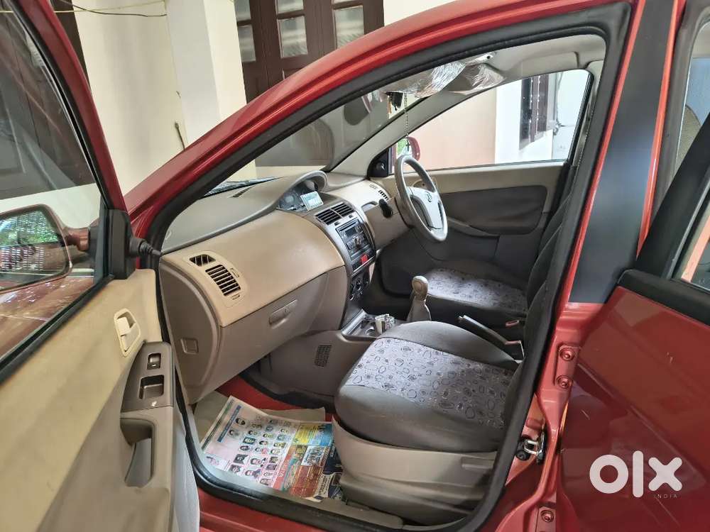 Tata Indica Vista 2008 Petrol
