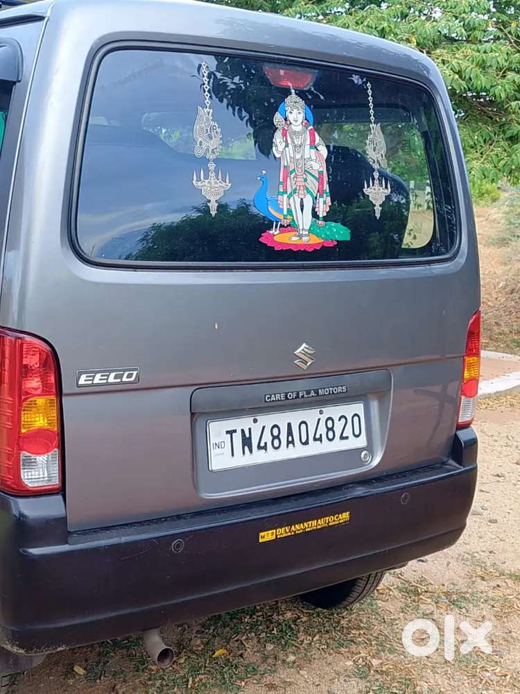 Maruti Suzuki Eeco 2019 Lpg 32000 Km Driven