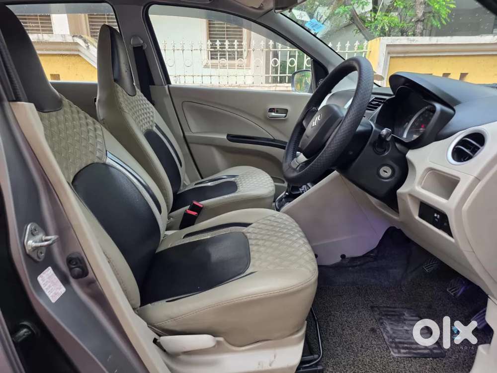 Maruti Suzuki Celerio Vxi(o), 2017, Petrol