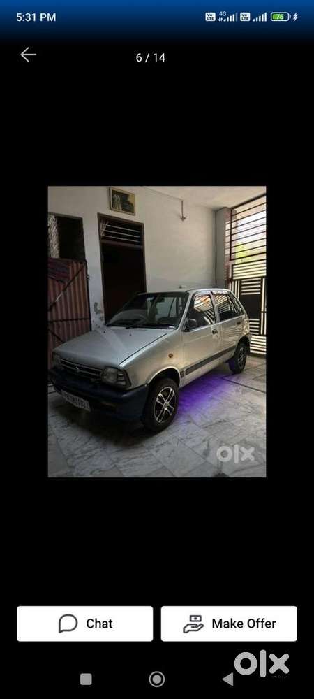 Maruti Suzuki Petrol Manual 2007