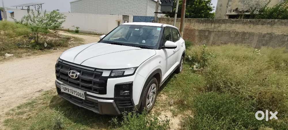 Hyundai Creta 1.5 Mpi E Petrol Run Only 12300
