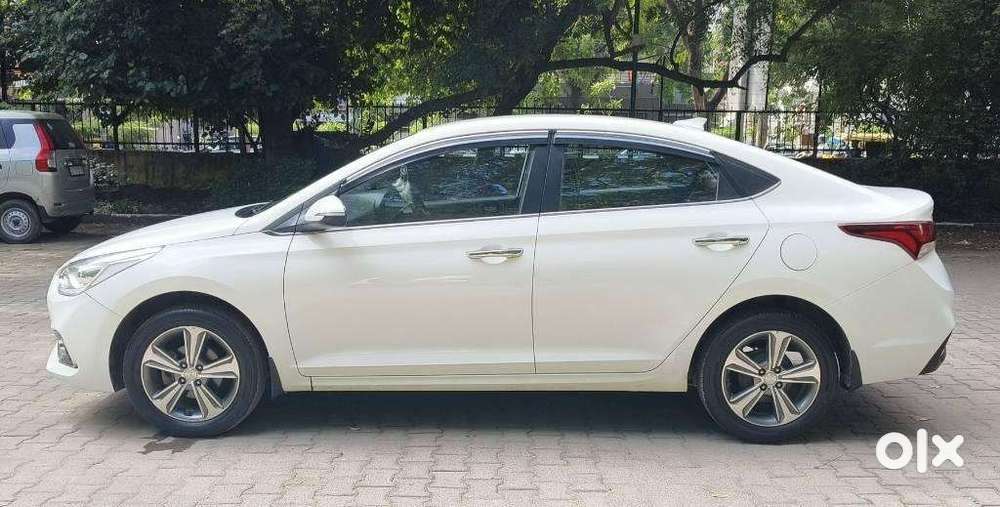 Hyundai Verna 1.6 Sx Vtvt, 2019, Petrol