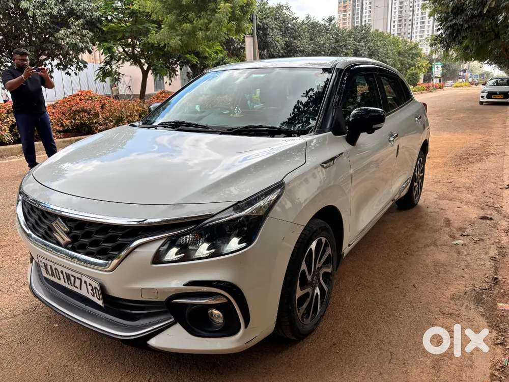 Maruti Suzuki Baleno 2023 Petrol Well Maintained