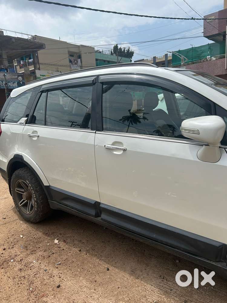 Tata Hexa Diesel Car 2017 Dl Passing, Dealers Stay Away