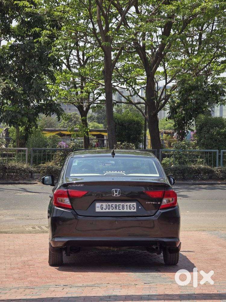 Honda Amaze, 2018, Cng & Hybrids