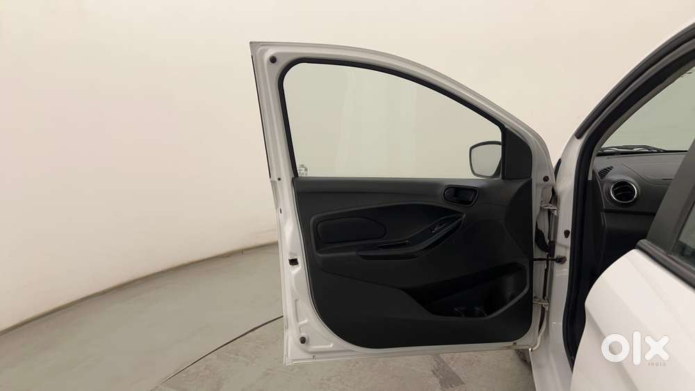 Ford Figo Titanium, 2019, Petrol