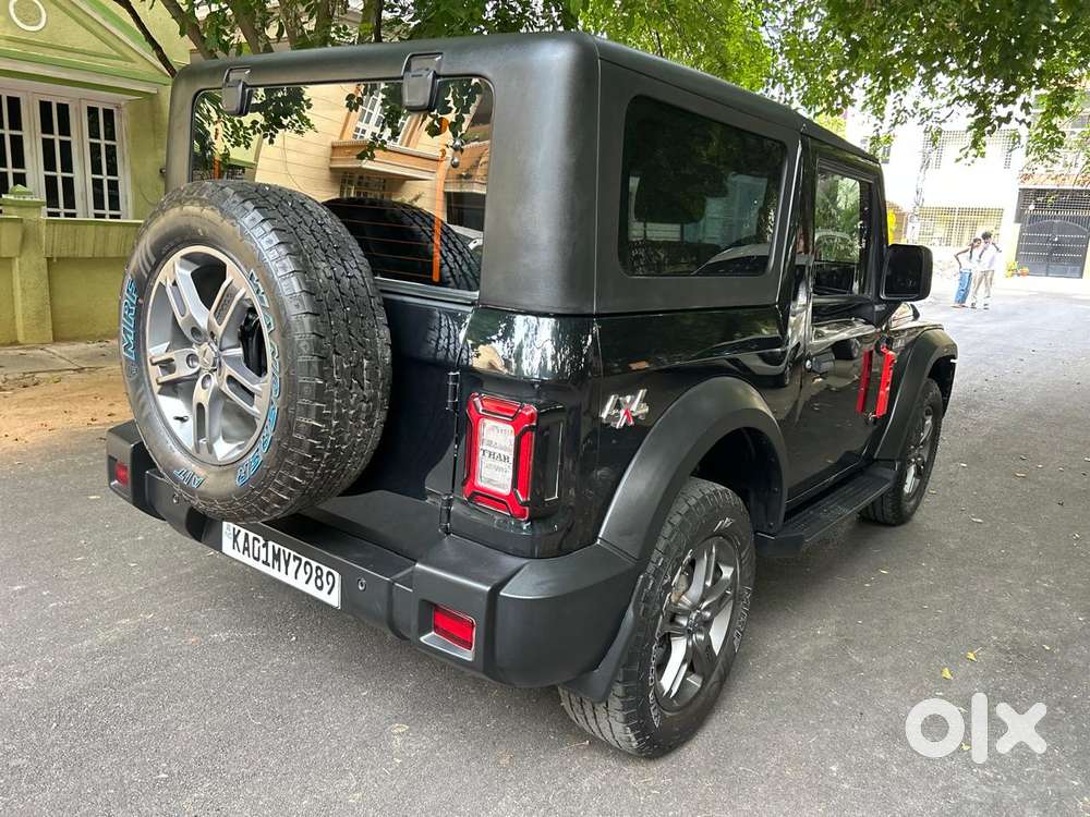 Mahindra Thar Lx Hard Top Diesel Mt 4wd, 2022, Diesel