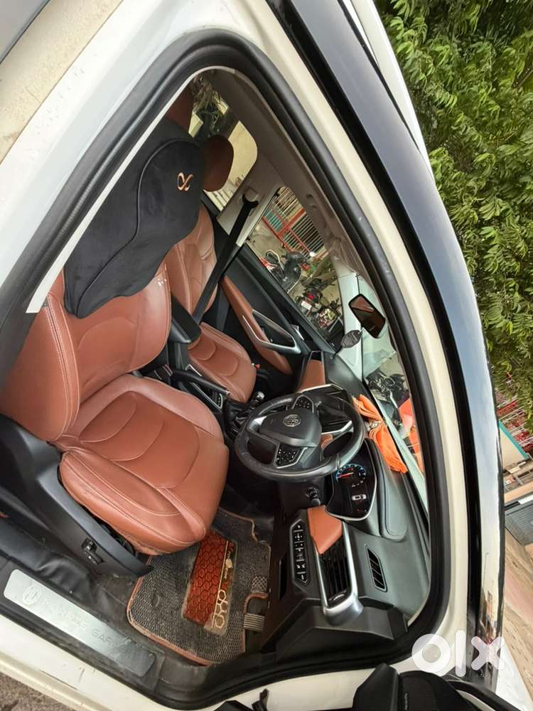 Mg Hector Plus 2020 Diesel Car