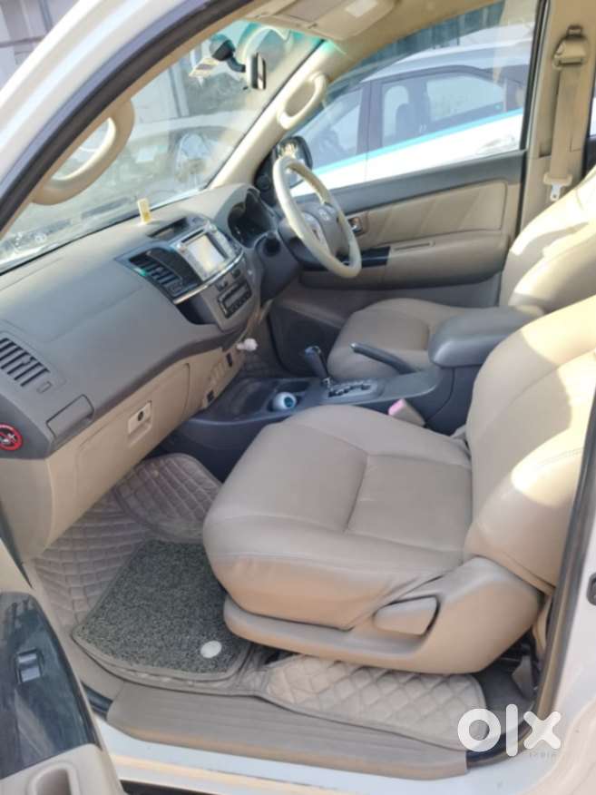 Toyota Fortuner 3.0 4x2 Automatic, 2013, Diesel