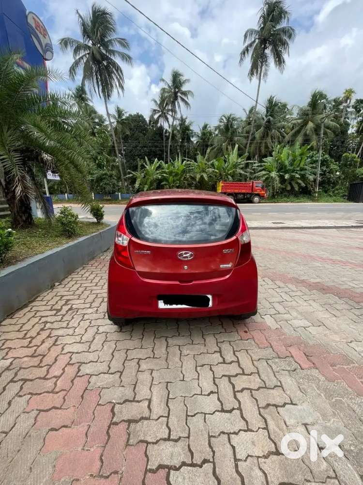Hyundai Eon 2012 Petrol Good Condition