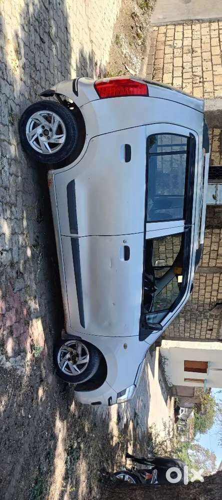 Maruti Suzuki Wagon R 2015 Cng & Hybrids 113000 Km Driven