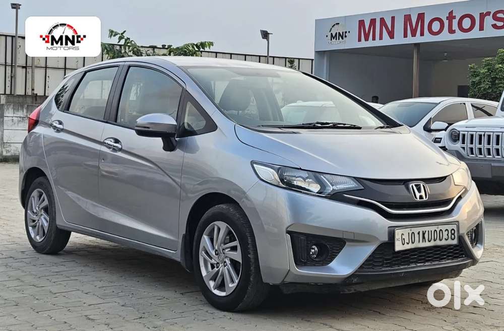 Honda Jazz V Cvt, 2019, Petrol