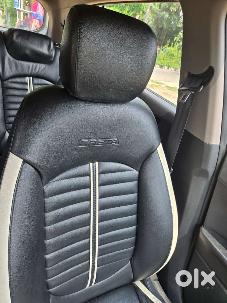 Hyundai Creta 1.6 E Plus, 2017, Petrol