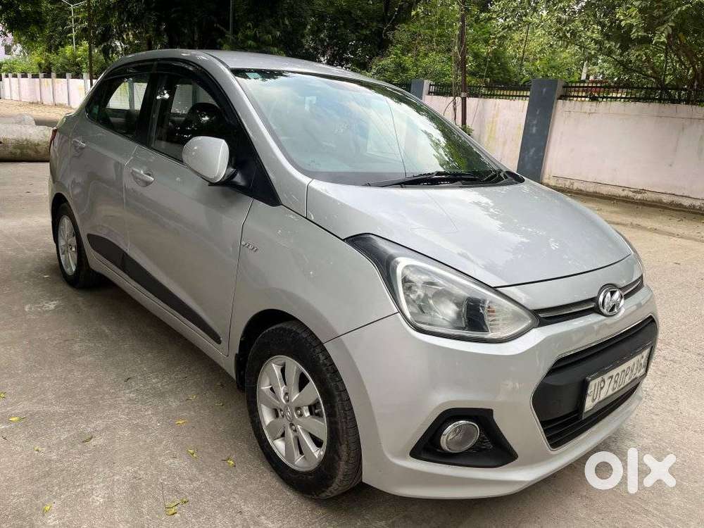 Hyundai Xcent Sx 1.2, 2014, Cng & Hybrids
