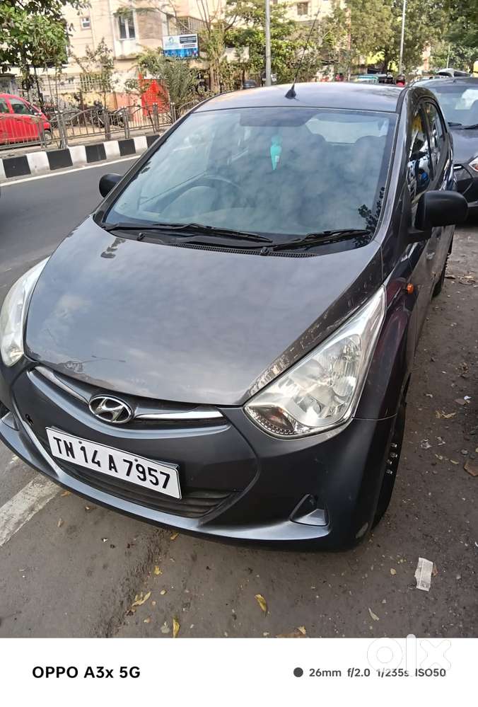 Hyundai Eon Magna +, 2014, Petrol