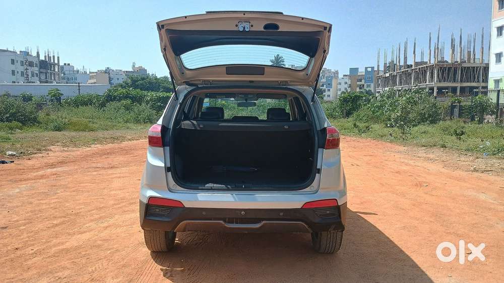 Hyundai Creta 1.6 Vtvt S, 2016, Petrol
