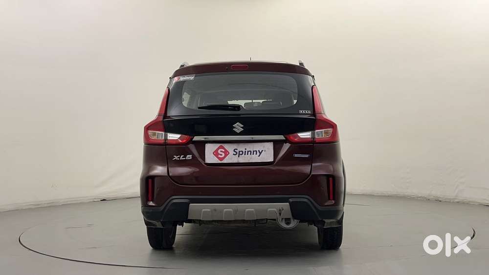 Maruti Suzuki Xl6 1.5 Alpha At, 2020, Petrol
