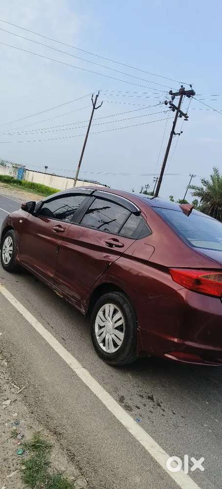 Honda City 2014 Third Owner