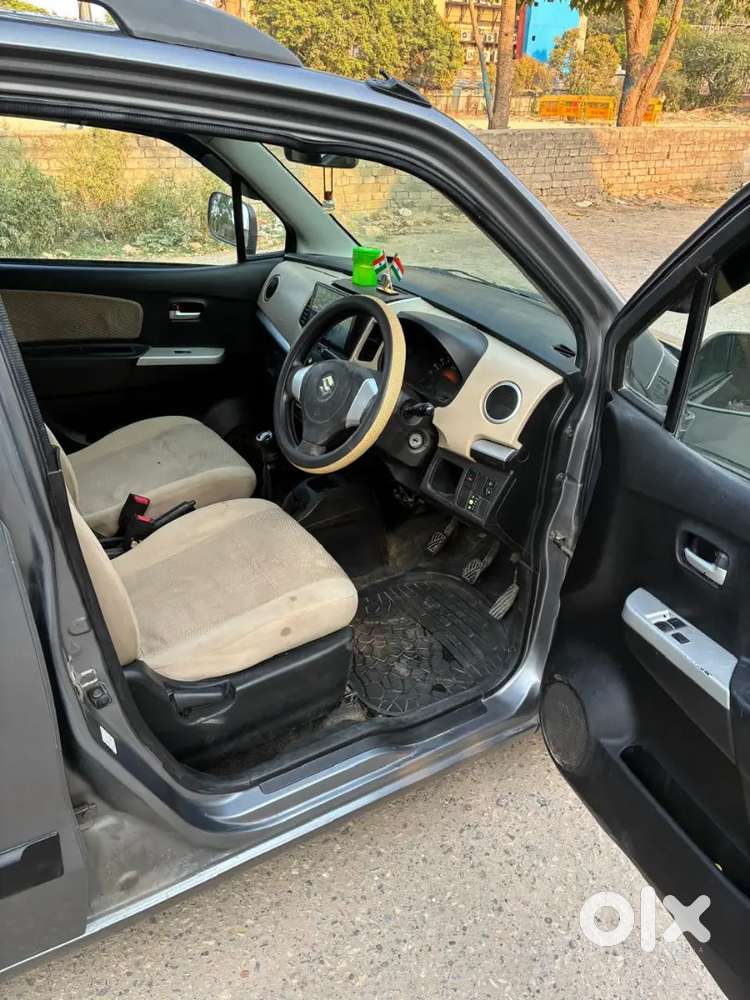 Maruti Suzuki Wagon R 2017