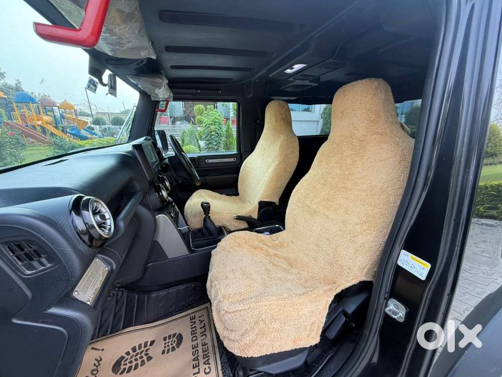 Mahindra Thar Diesel 2023