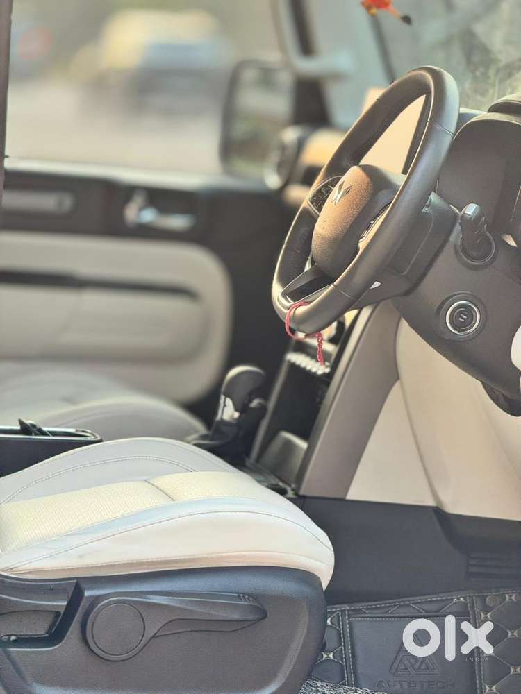 Mahindra Thar Roxx Ax5 L Diesel At 4wd, 2024, Diesel