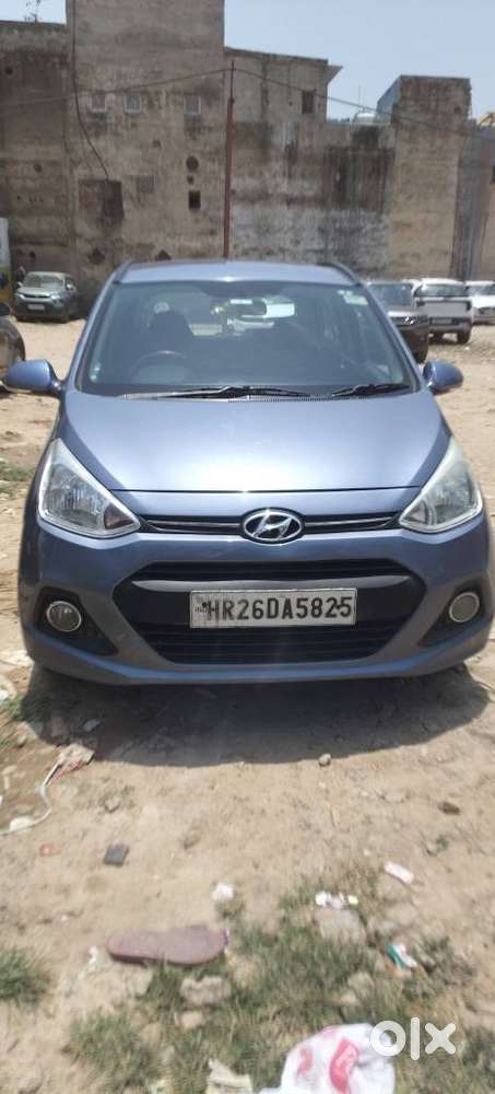 Hyundai Grand I10 Sportz Edition, 2016, Petrol