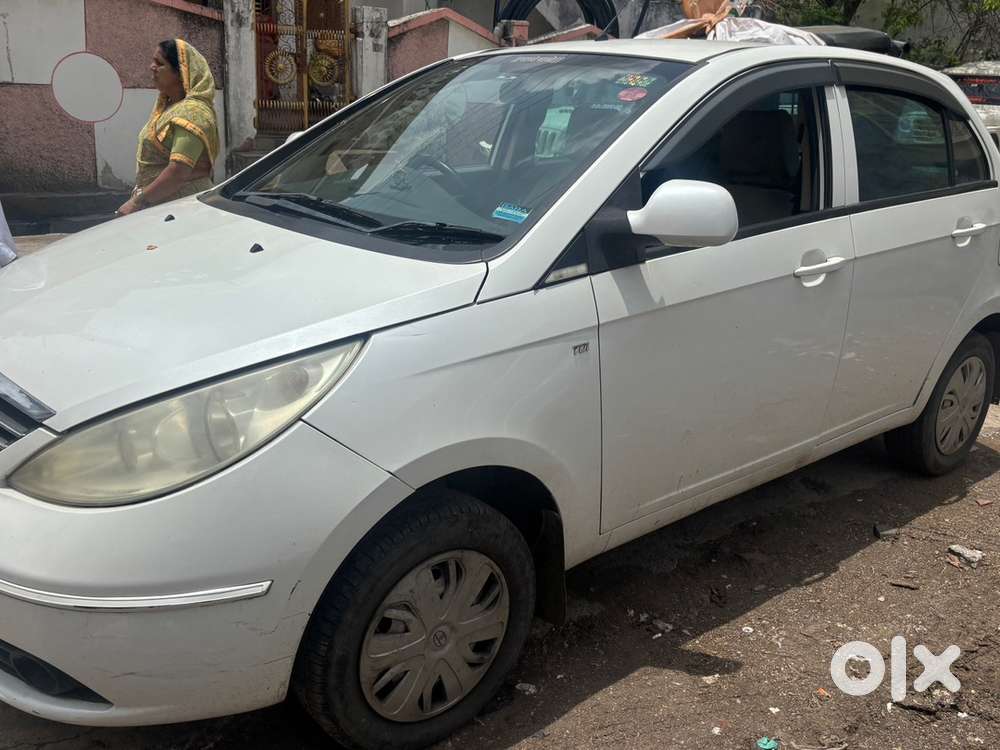 Tata Indica Vista Tdi 2015