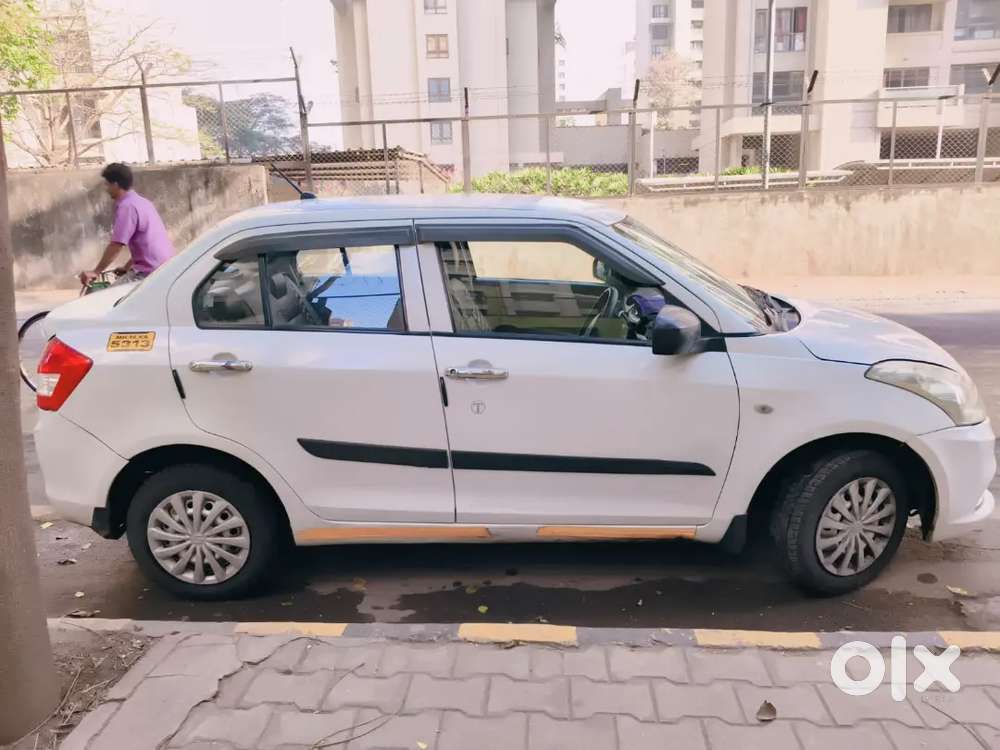 Maruti Suzuki Dzire 2022 Cng & Hybrids 120000 Km Driven