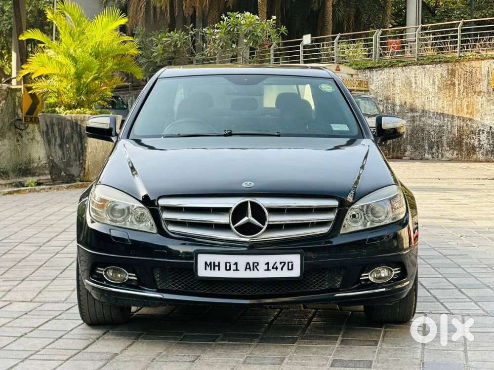 Mercedes-benz C-class 230 Elegance At, 2010, Petrol