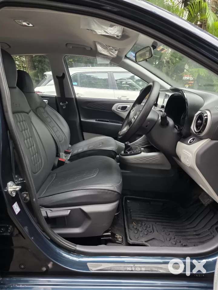 Hyundai Grand I10 Nios Asta 1.2 Kappa, 2024, Petrol