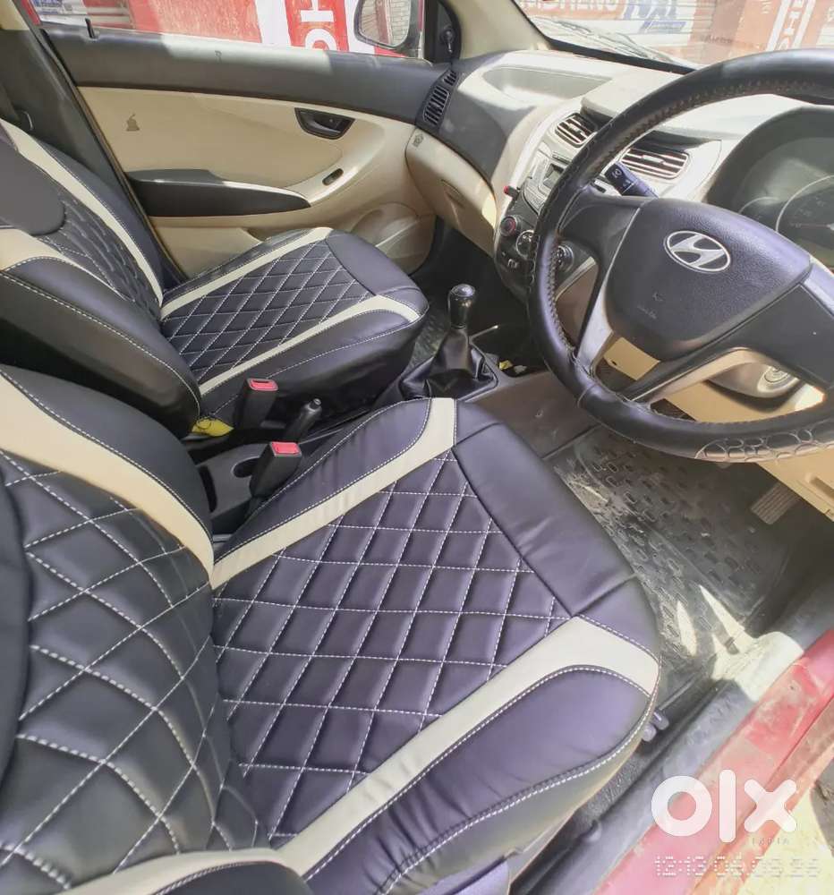 Hyundai Eon Top Model