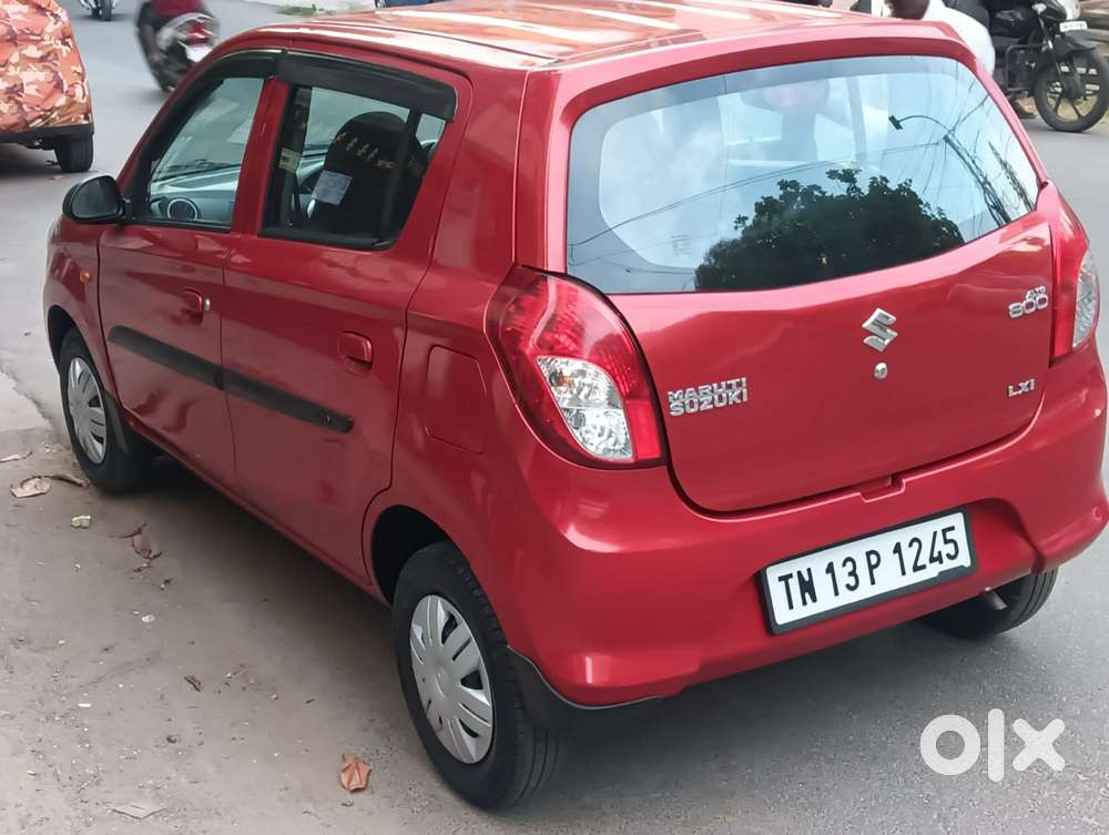 Maruti Suzuki Alto 800 Lxi, 2018, Petrol