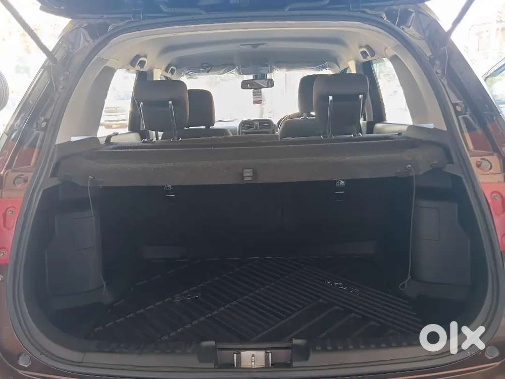 Toyota Urban Cruiser 2021 Petrol 35501 Km Driven