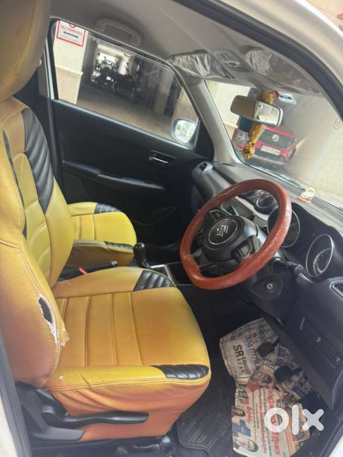 Maruti Suzuki Swift Vxi + Manual, 2021, Petrol