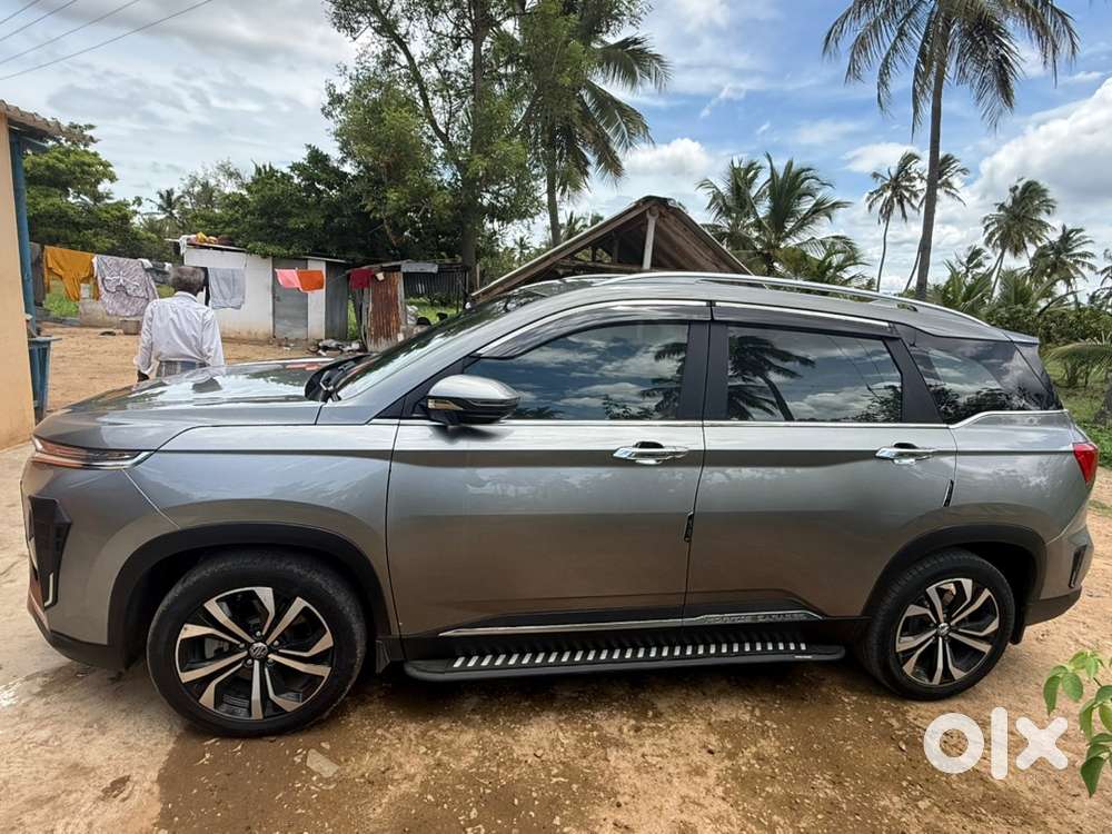Mg Hector Plus Diesel 23000 Km Driven