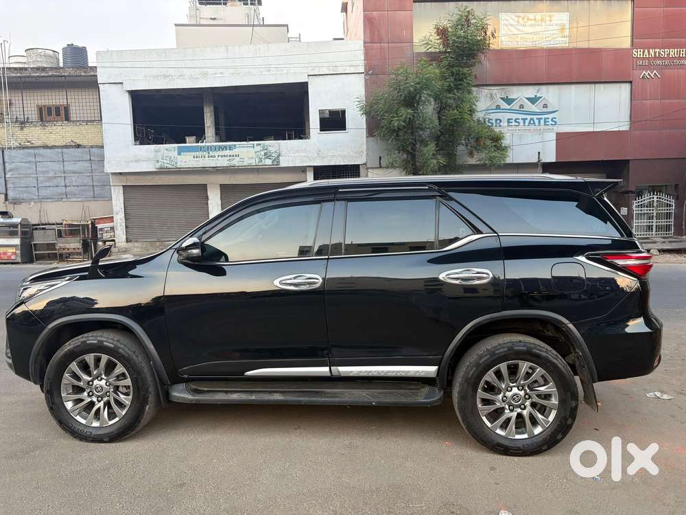 Toyota Fortuner 3.0 4x4 Anniversary Edition Mt, 2022, Diesel