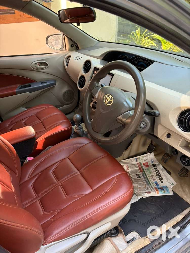 Toyota Etios Liva Diesel 400000 Km Driven