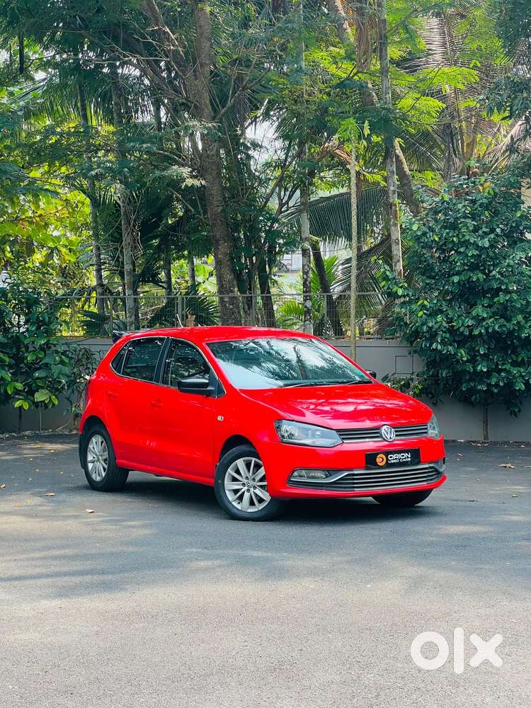 Volkswagen Polo 2013-2015 1.2 Mpi Highline, 2015, Petrol