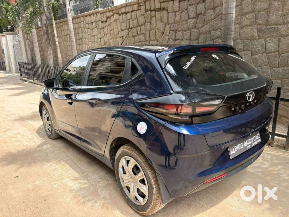 Tata Altroz 1.2 Xm Plus, 2023, Electric